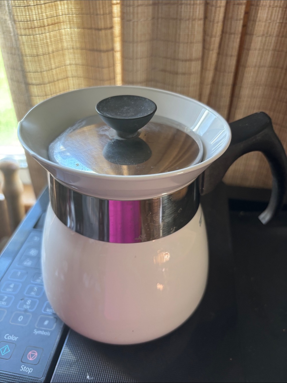 Cookmates by CorningWare 7 cup  teapot